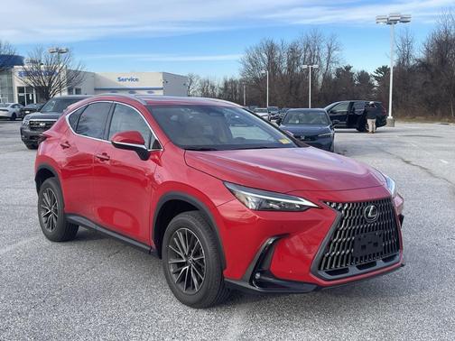 2025 Lexus NX 350 350 Base