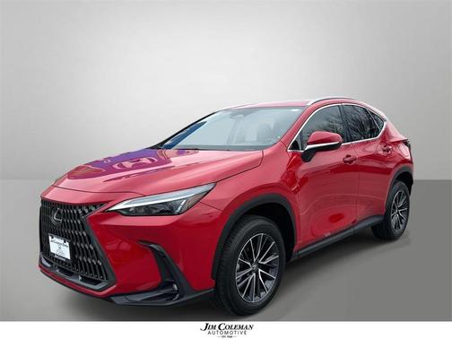 2025 Lexus NX 350 350 Base