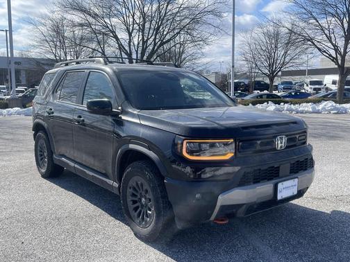 2026 Honda Passport AWD TrailSport