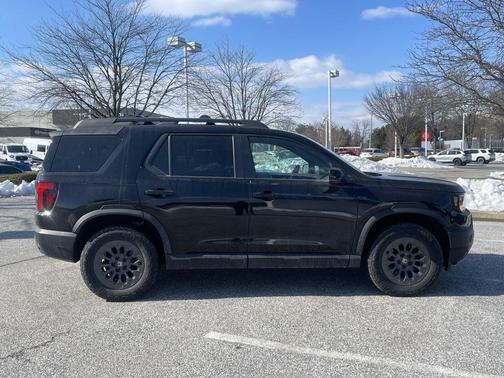 2026 Honda Passport AWD TrailSport