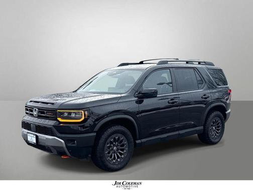 2026 Honda Passport AWD TrailSport