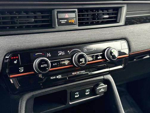 2026 Honda Passport AWD TrailSport