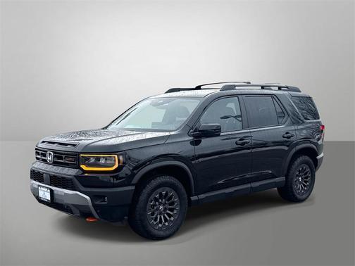 2026 Honda Passport AWD TrailSport