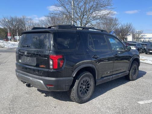 2026 Honda Passport AWD TrailSport