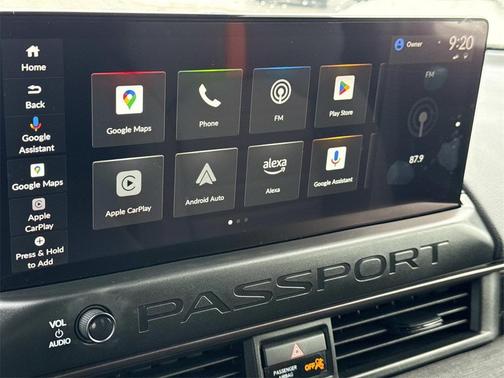 2026 Honda Passport AWD TrailSport