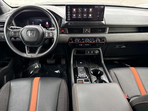 2026 Honda Passport AWD TrailSport