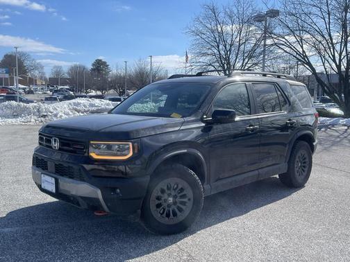 2026 Honda Passport AWD TrailSport