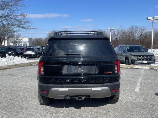 2026 Honda Passport AWD TrailSport
