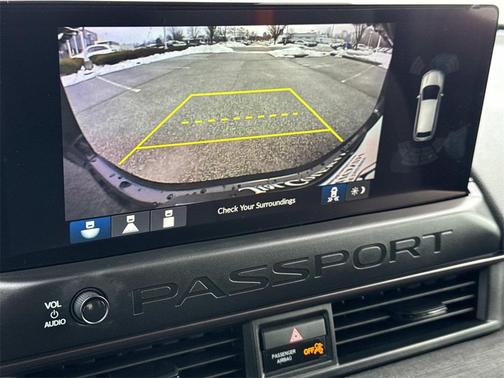 2026 Honda Passport AWD TrailSport