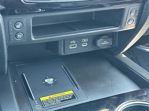 2024 Honda Passport AWD Black