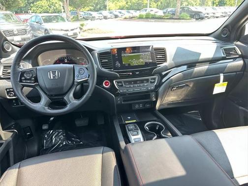2024 Honda Passport AWD Black