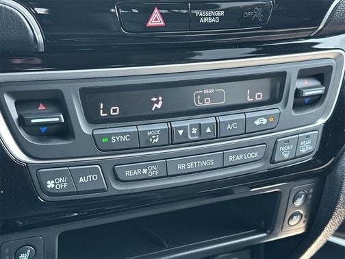2024 Honda Passport AWD Black