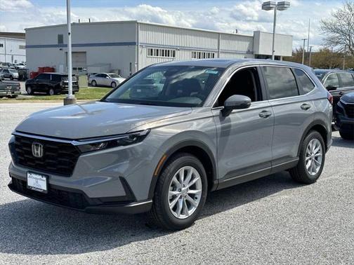 2025 Honda CR-V EX AWD