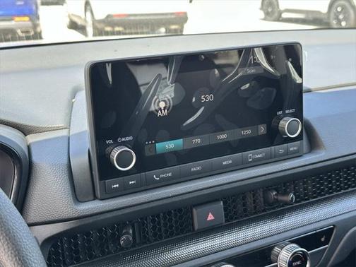 2025 Honda CR-V EX AWD