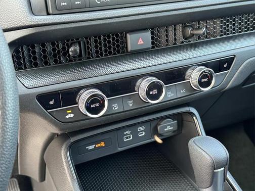 2025 Honda CR-V EX AWD
