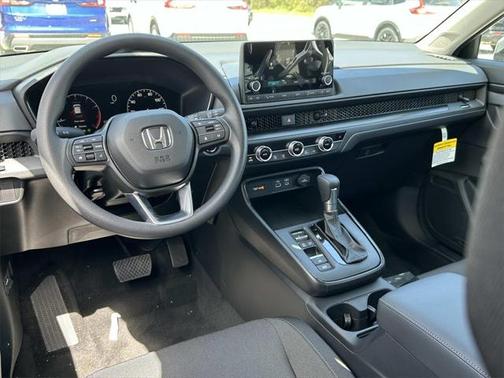 2025 Honda CR-V EX AWD