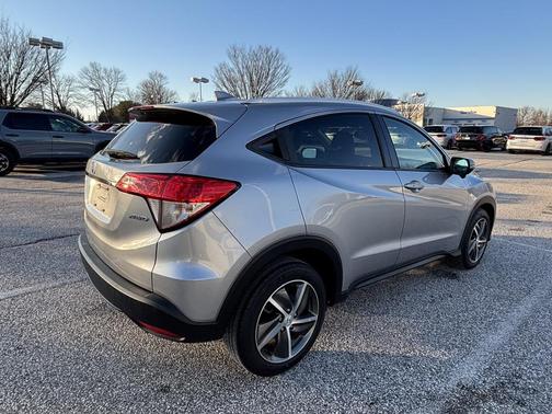 2021 Honda HR-V EX-L