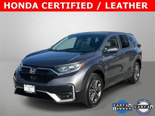 2022 Honda CR-V AWD EX-L