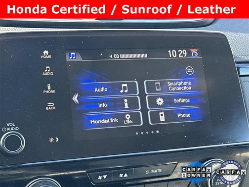 2022 Honda CR-V AWD EX-L