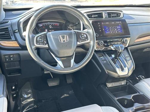 2022 Honda CR-V AWD EX-L