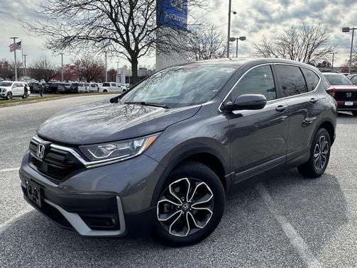 2022 Honda CR-V AWD EX-L