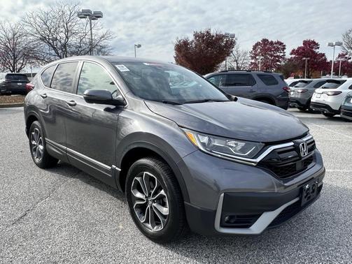 2022 Honda CR-V AWD EX-L