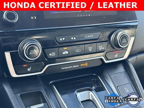 2022 Honda CR-V AWD EX-L