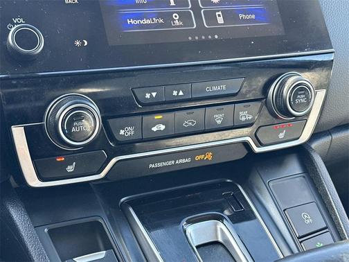 2022 Honda CR-V AWD EX-L