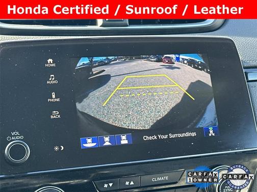 2022 Honda CR-V AWD EX-L