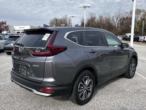 2022 Honda CR-V AWD EX-L