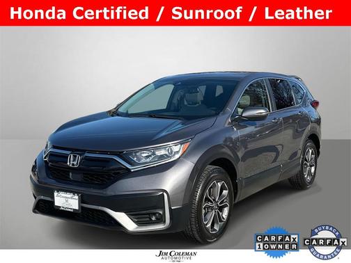 2022 Honda CR-V AWD EX-L