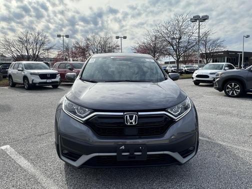 2022 Honda CR-V AWD EX-L