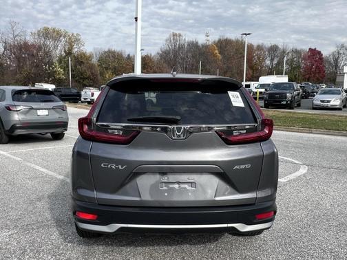 2022 Honda CR-V AWD EX-L
