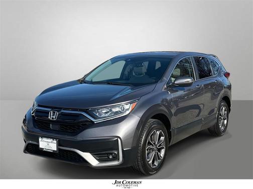 2022 Honda CR-V AWD EX-L