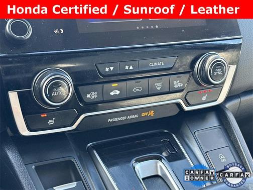 2022 Honda CR-V AWD EX-L