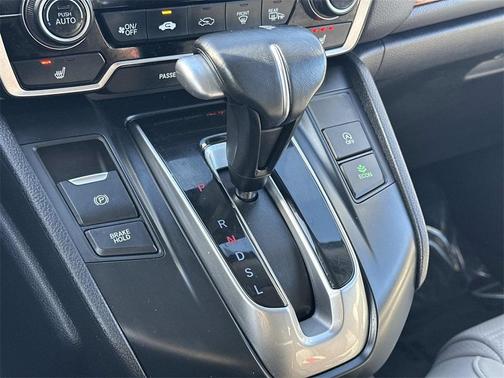 2022 Honda CR-V AWD EX-L