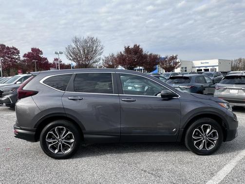 2022 Honda CR-V AWD EX-L