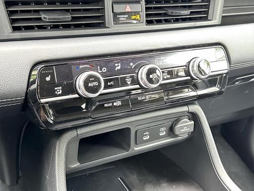 2026 Honda Passport AWD RTL