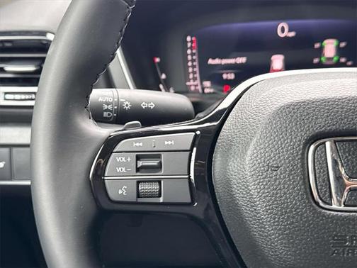 2026 Honda Passport AWD RTL