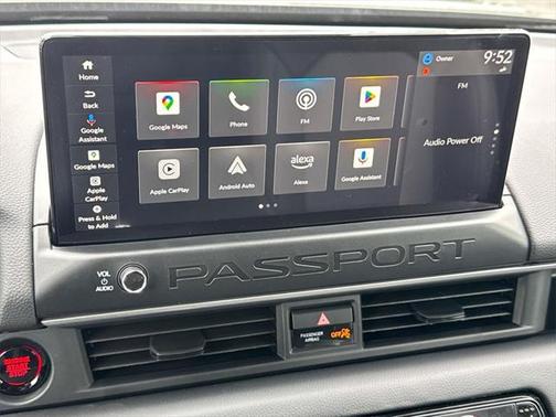 2026 Honda Passport AWD RTL