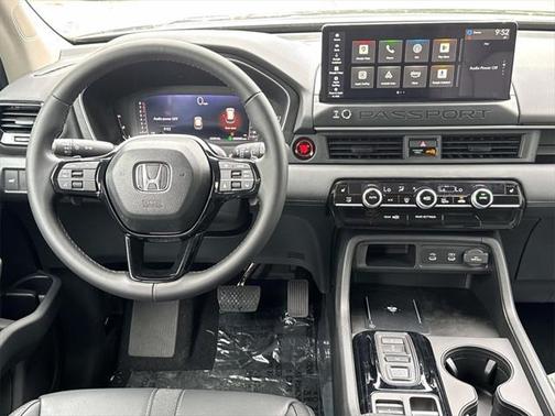 2026 Honda Passport AWD RTL