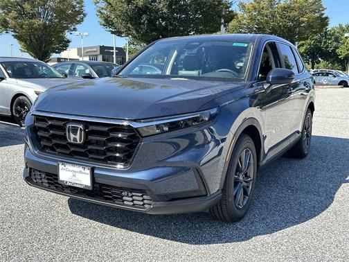 2026 Honda CR-V EX-L AWD