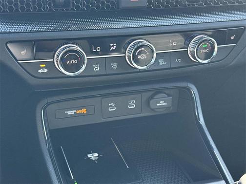 2026 Honda CR-V Hybrid Sport AWD