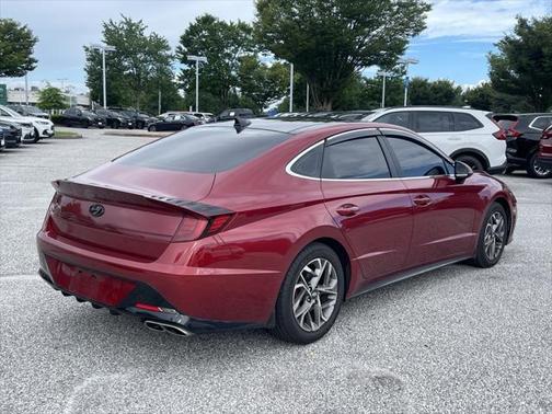 2023 Hyundai SONATA SEL