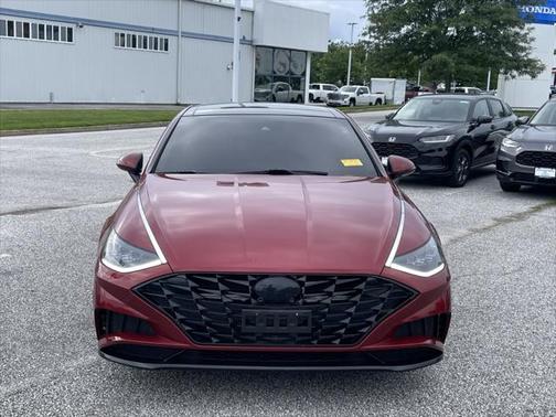 2023 Hyundai SONATA SEL
