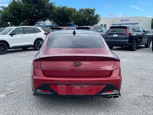 2023 Hyundai SONATA SEL