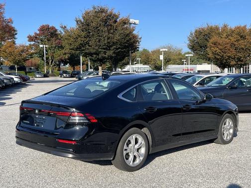 2024 Honda Accord LX 1.5T