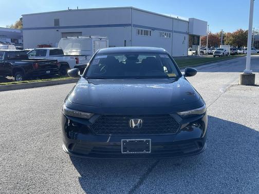 2024 Honda Accord LX 1.5T