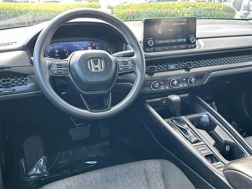 2024 Honda Accord LX 1.5T