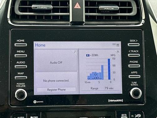2022 Toyota Prius LE